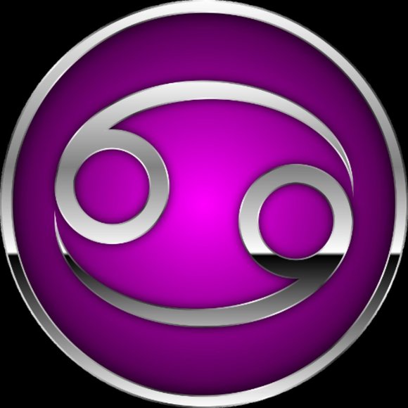 ♋ CANCER Zodiac Gift Set ♋ Roller Bottle + Pocket Crystals + Loose Incense Blend - Picture 6 of 6